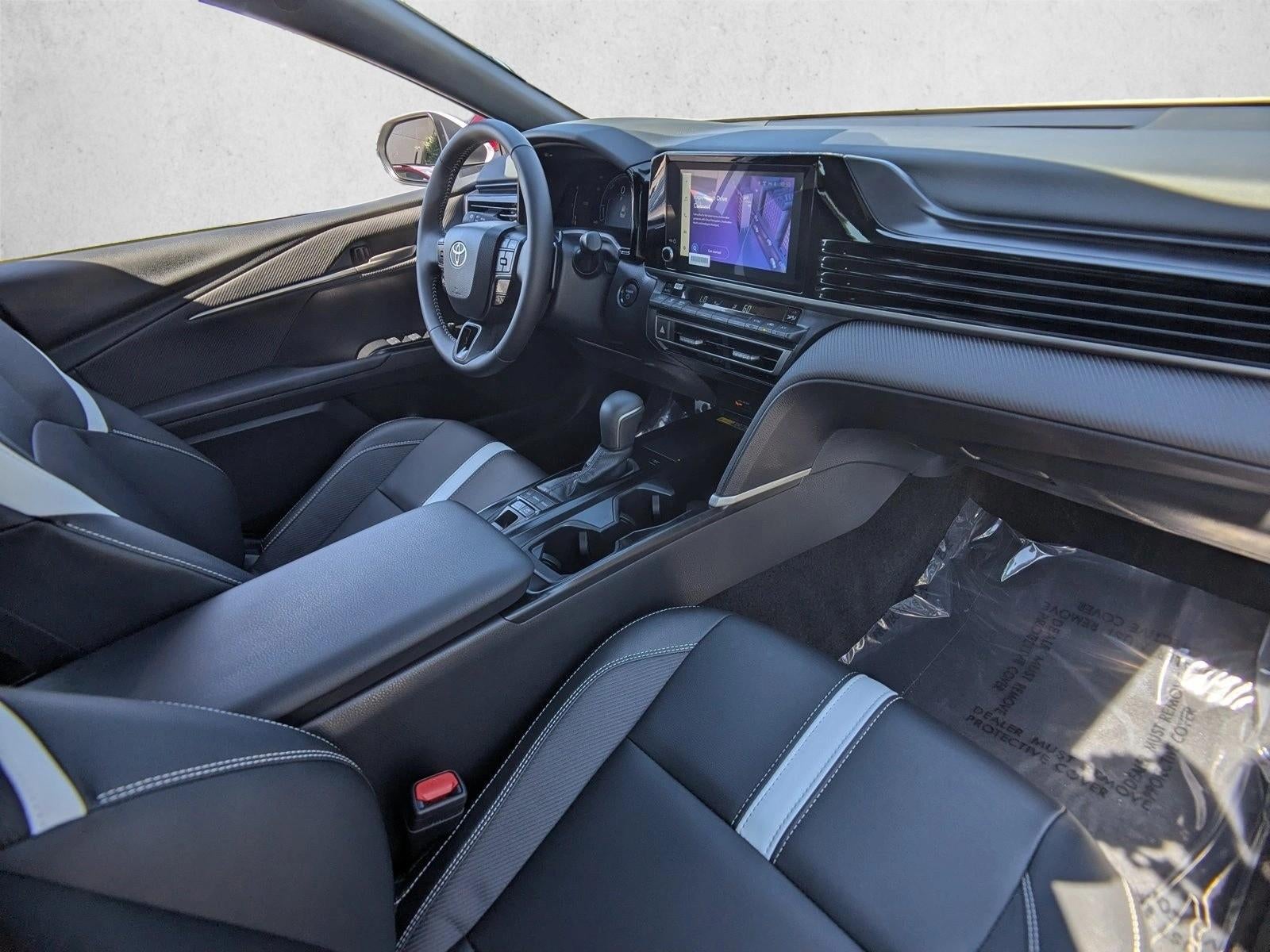 2026 Toyota Camry SE (Natl)