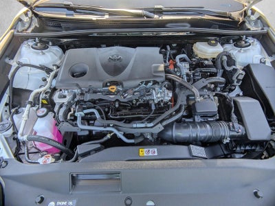 2026 Toyota Camry SE (Natl)