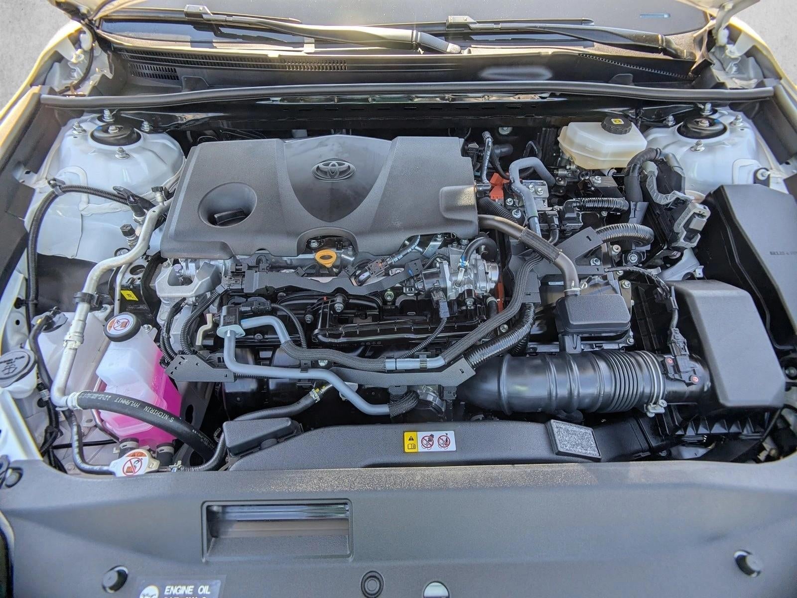 2026 Toyota Camry SE (Natl)