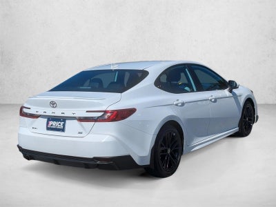 2026 Toyota Camry SE (Natl)