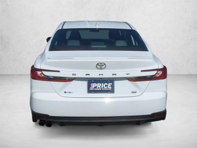 2026 Toyota Camry SE (Natl)