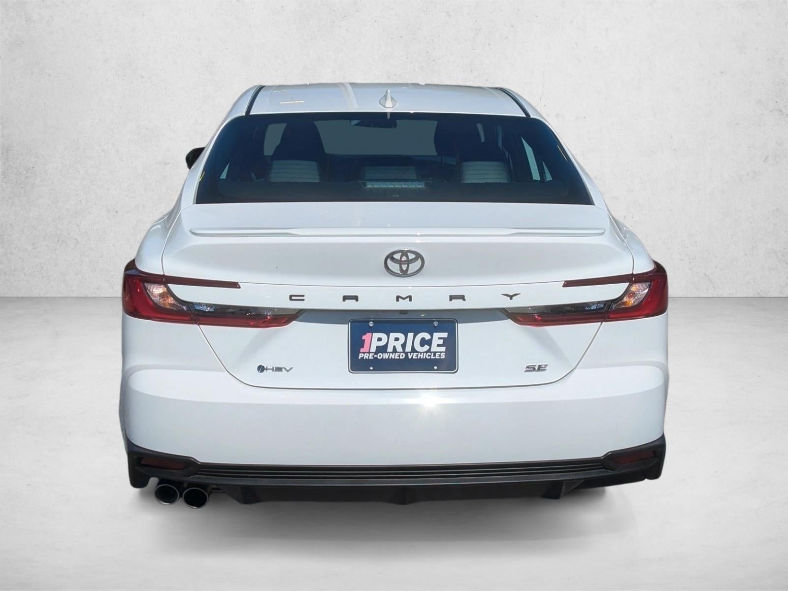 2026 Toyota Camry SE (Natl)