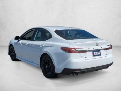 2026 Toyota Camry SE (Natl)