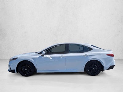 2026 Toyota Camry SE (Natl)