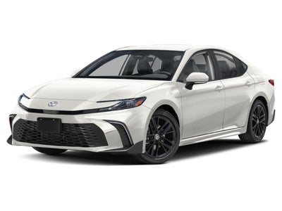 2026 Toyota Camry SE (Natl)