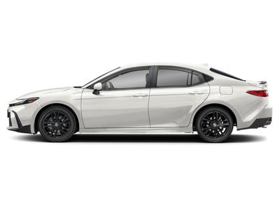 2026 Toyota Camry SE (Natl)