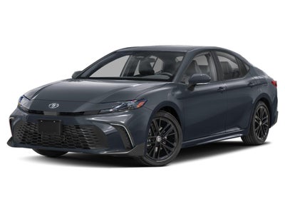 2026 Toyota Camry SE (Natl)
