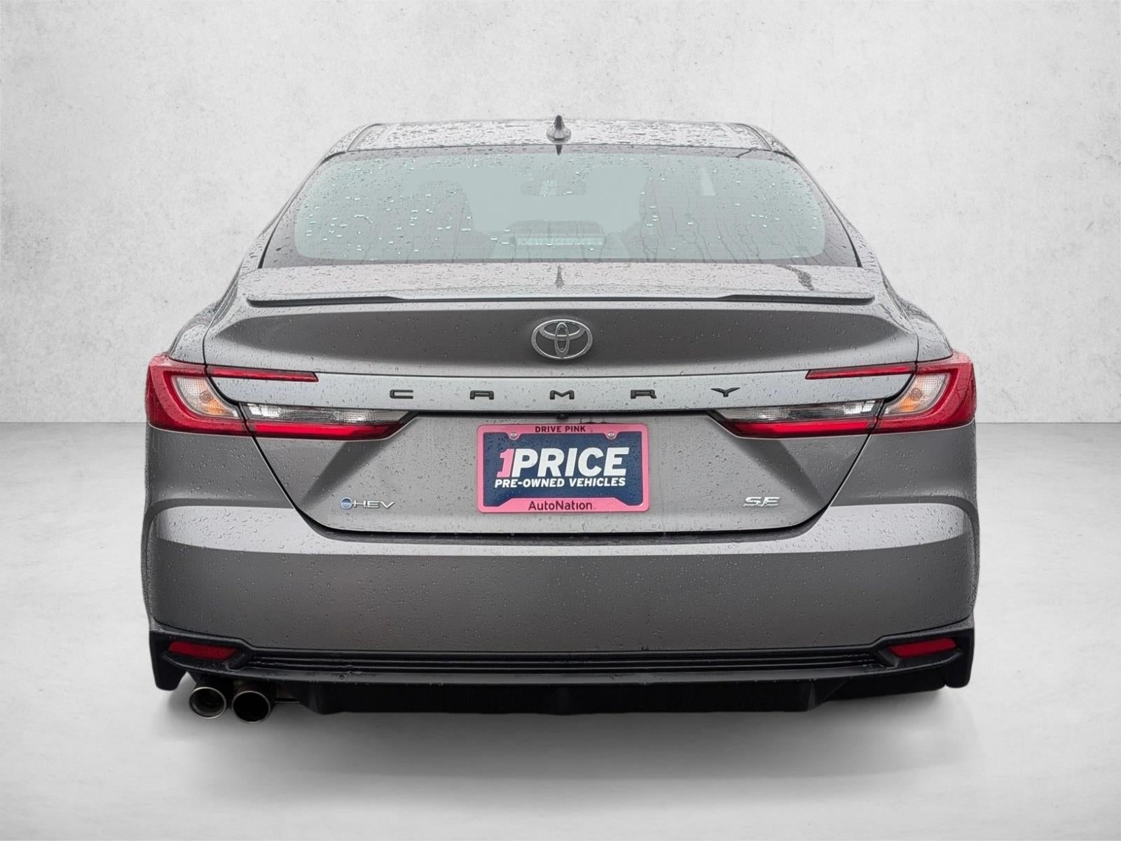 2025 Toyota Camry SE (SE)