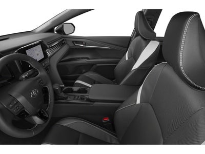 2025 Toyota Camry SE (SE)