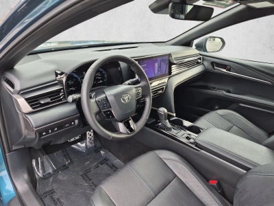 2026 Toyota Camry XSE (Natl)