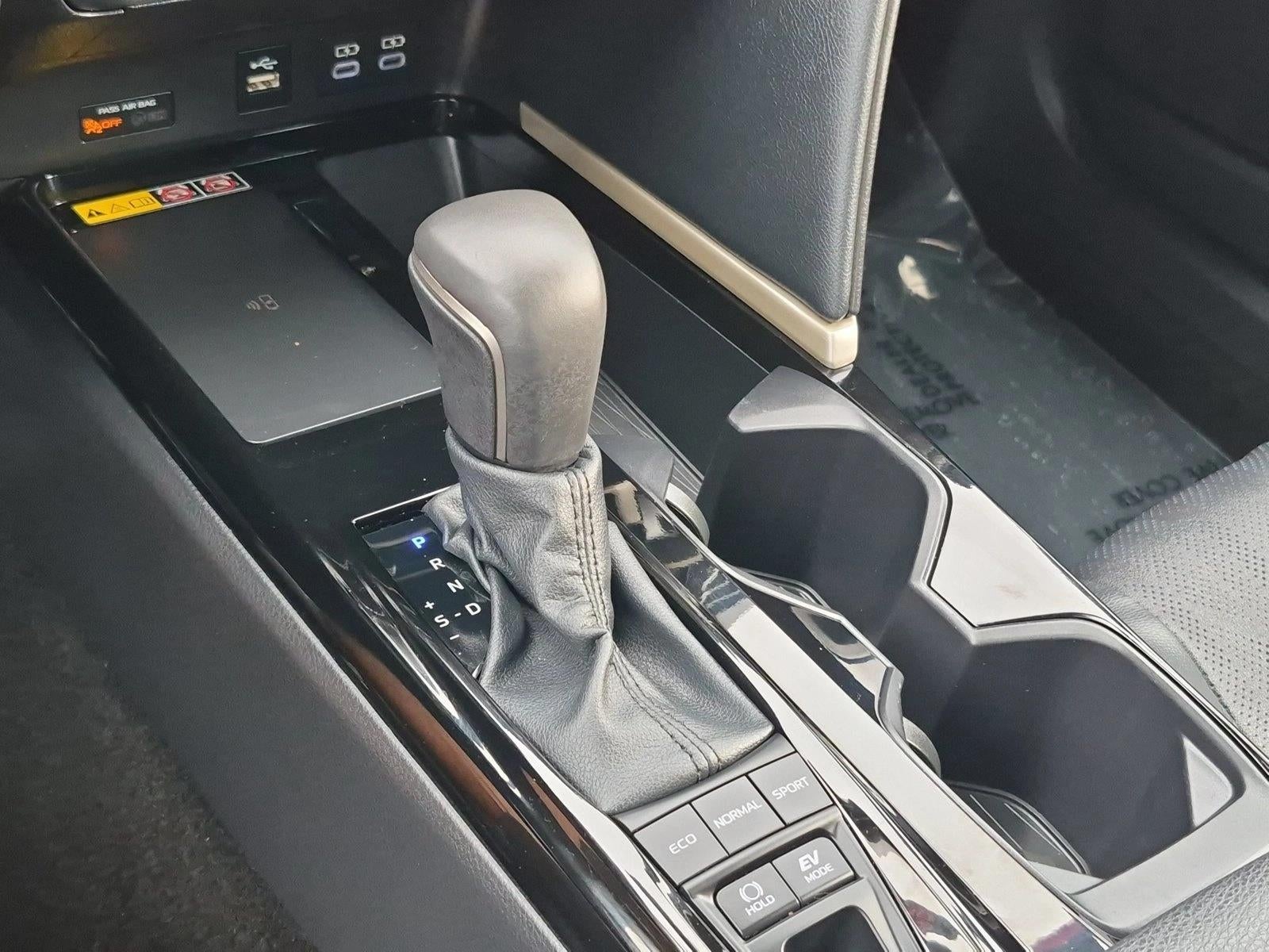 2026 Toyota Camry XSE (Natl)