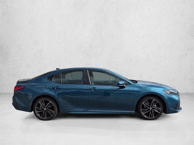 2026 Toyota Camry XSE (Natl)