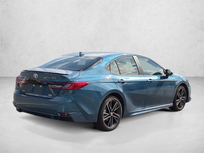 2026 Toyota Camry XSE (Natl)