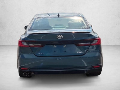 2026 Toyota Camry XSE (Natl)
