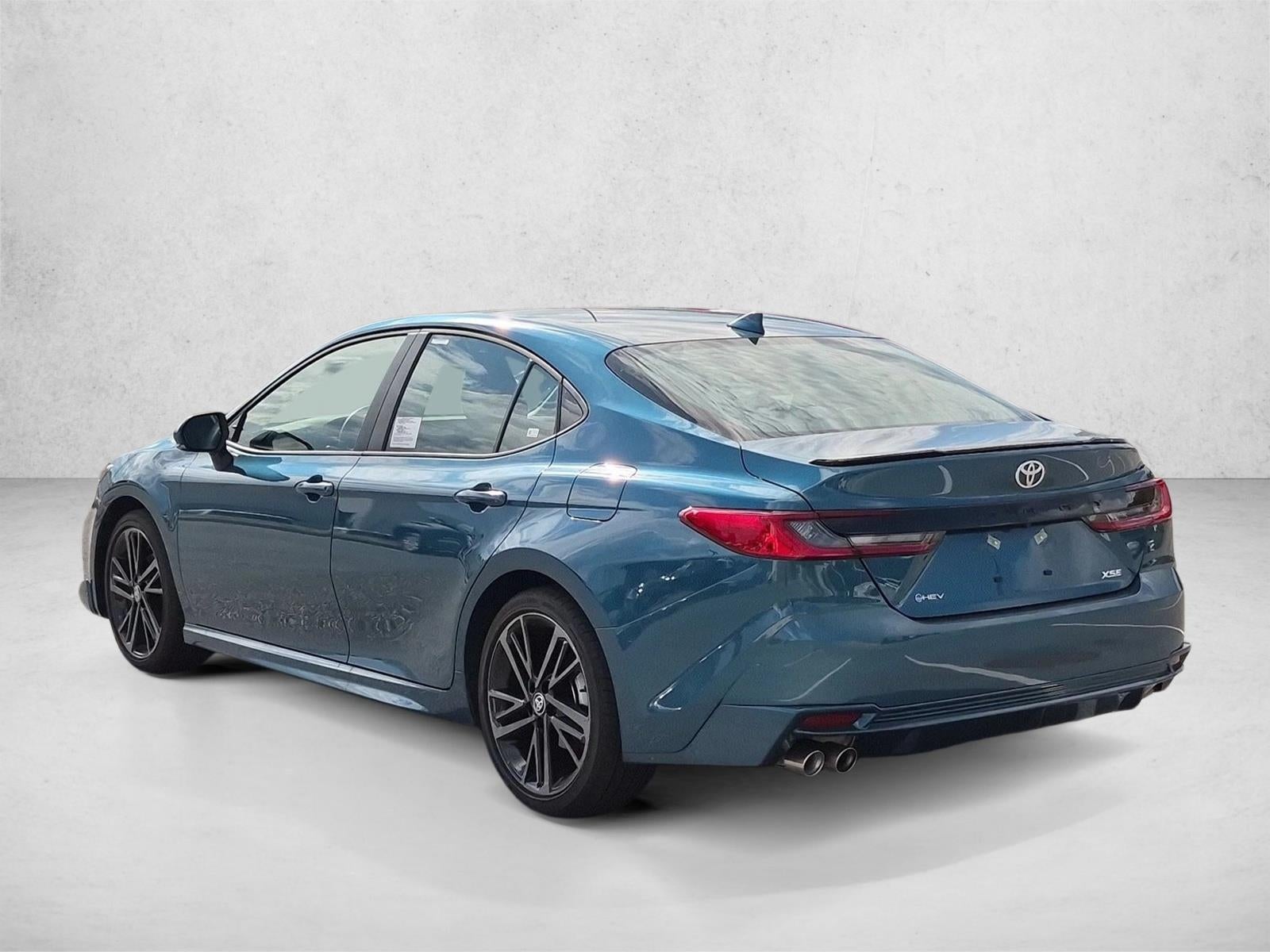 2026 Toyota Camry XSE (Natl)