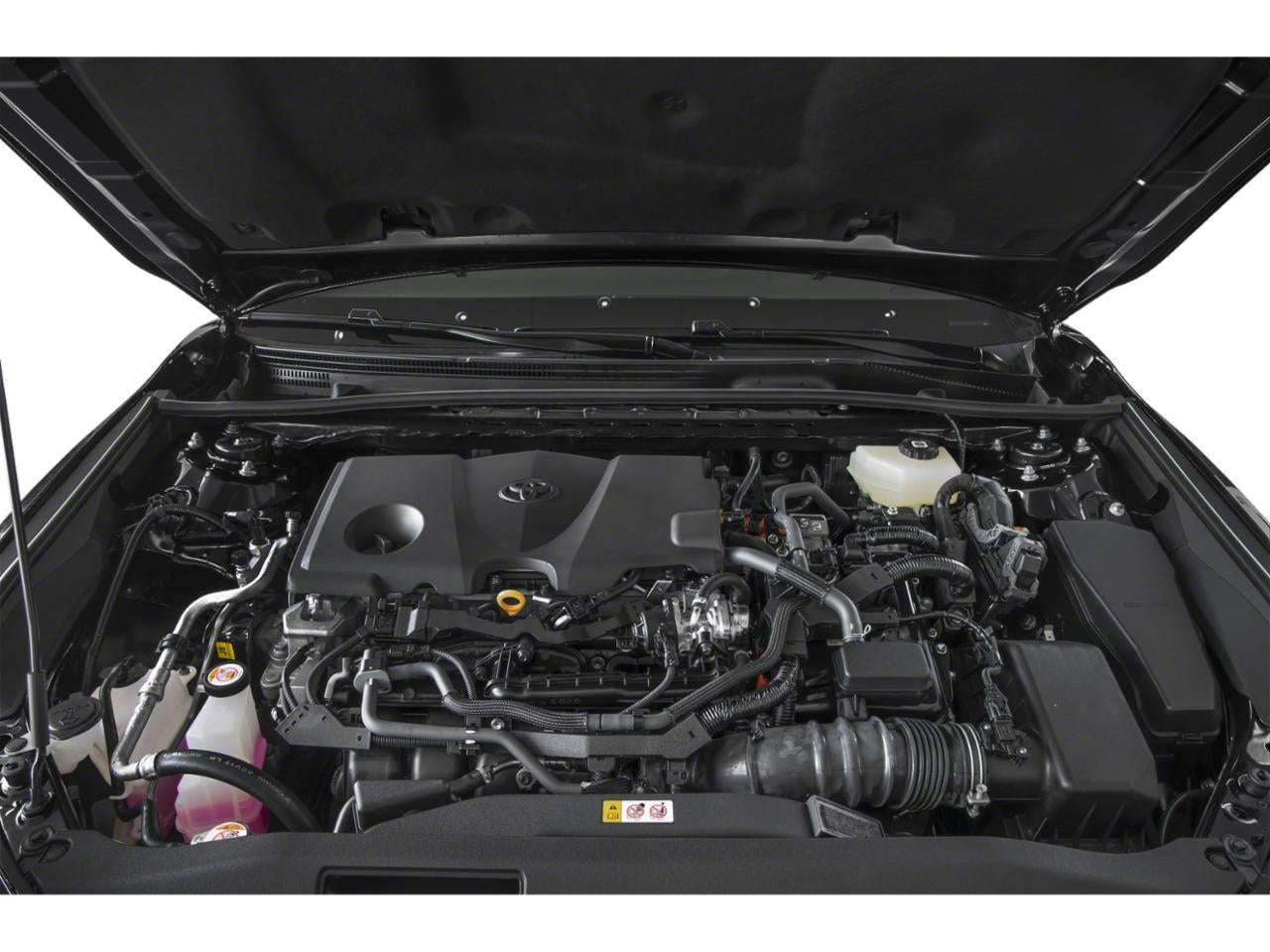 2026 Toyota Camry XSE (Natl)