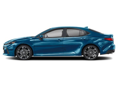 2026 Toyota Camry XSE (Natl)