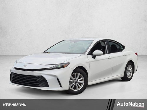 2026 Toyota Camry LE (SE)