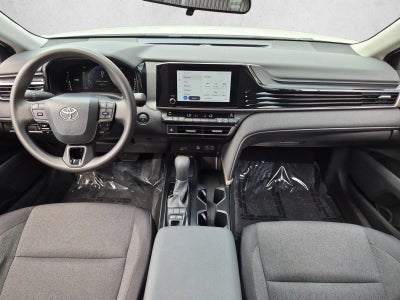 2026 Toyota Camry LE (SE)