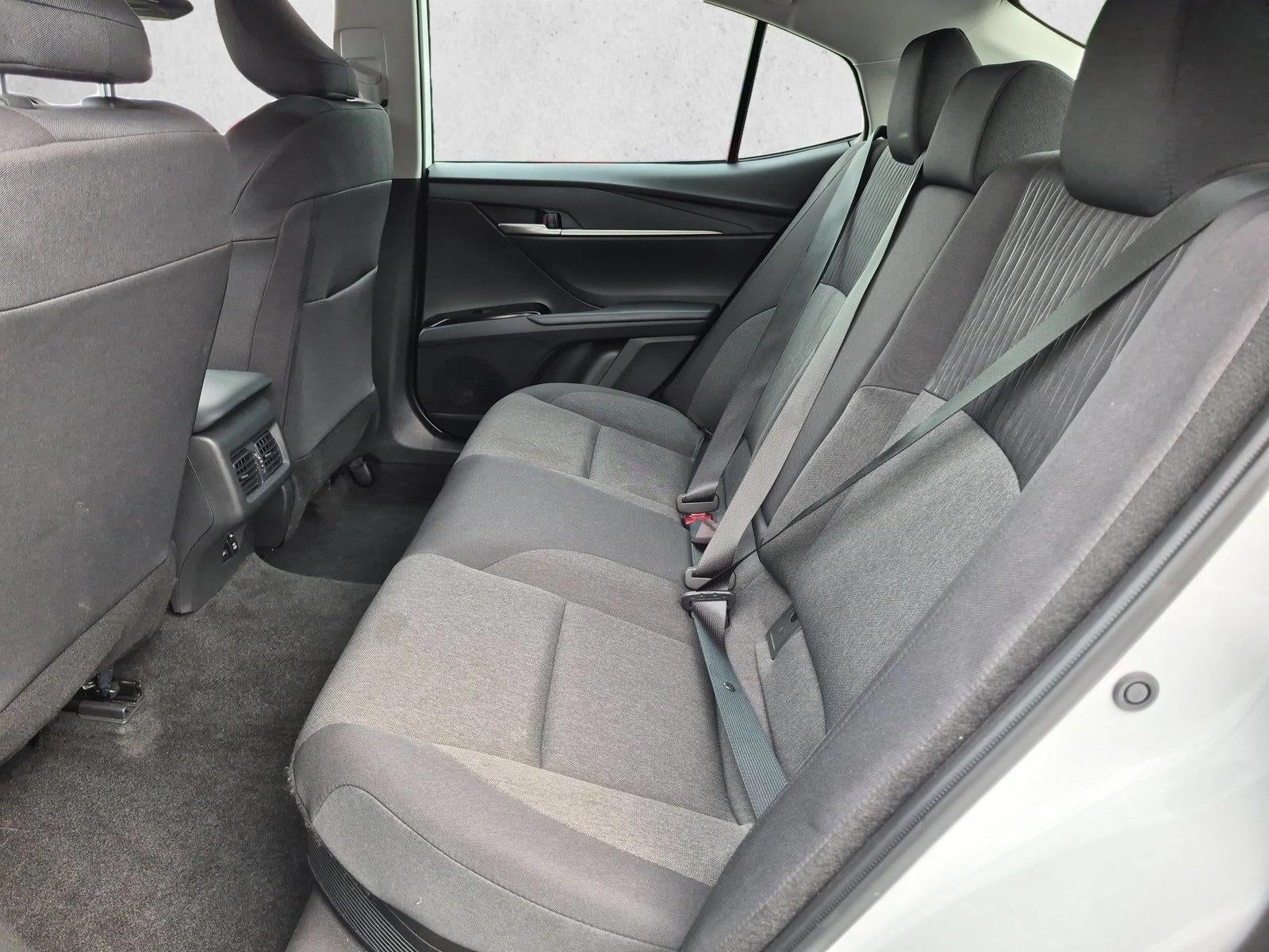 2026 Toyota Camry LE (SE)