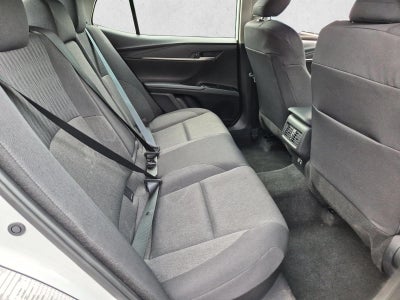 2026 Toyota Camry LE (SE)