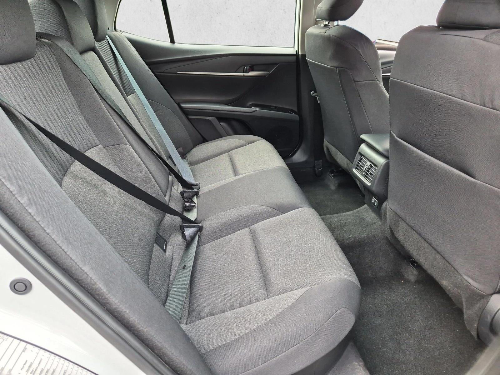 2026 Toyota Camry LE (SE)