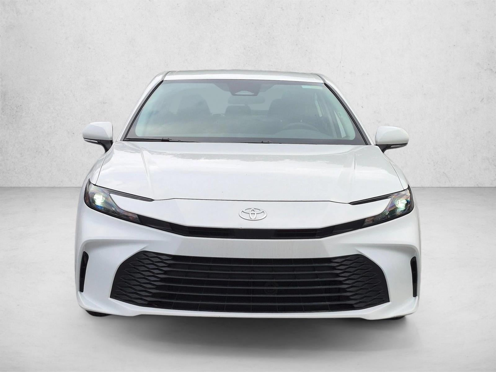 2026 Toyota Camry LE (SE)