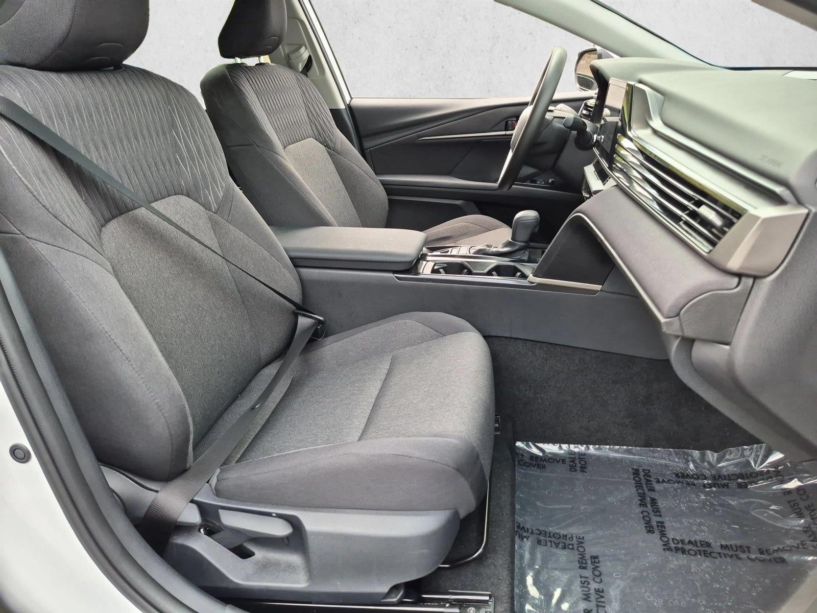 2026 Toyota Camry LE (SE)