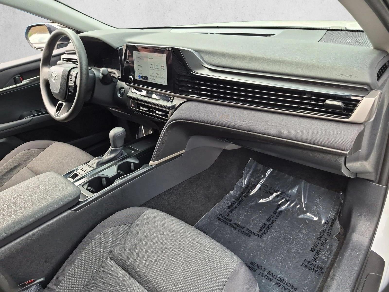 2026 Toyota Camry LE (SE)