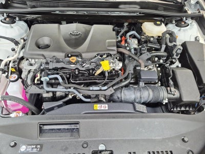 2026 Toyota Camry LE (SE)
