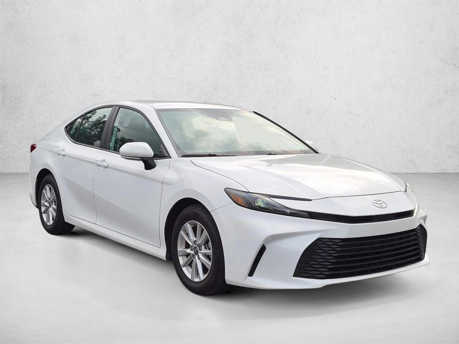 2026 Toyota Camry LE (SE)