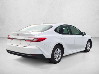 2026 Toyota Camry LE (SE)
