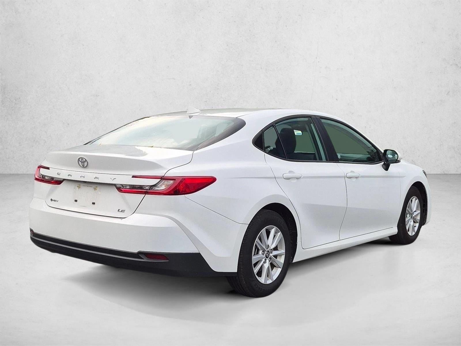 2026 Toyota Camry LE (SE)