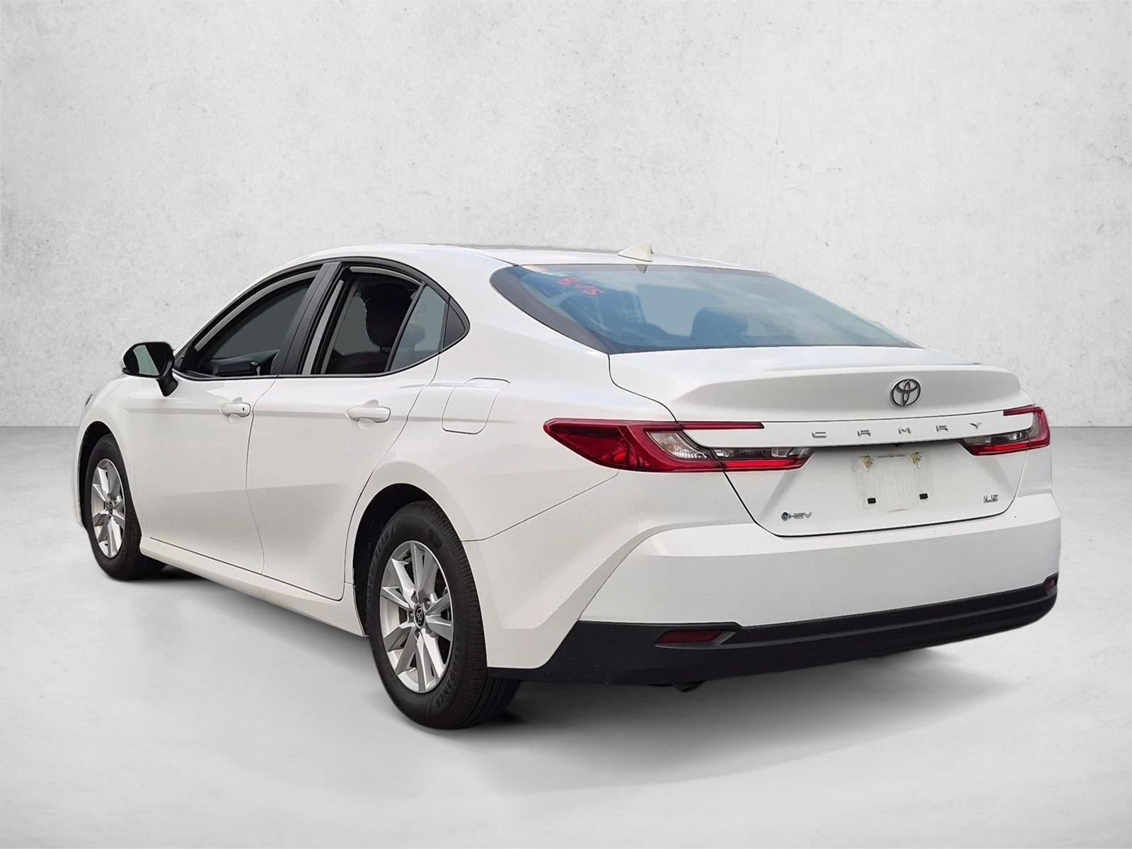 2026 Toyota Camry LE (SE)