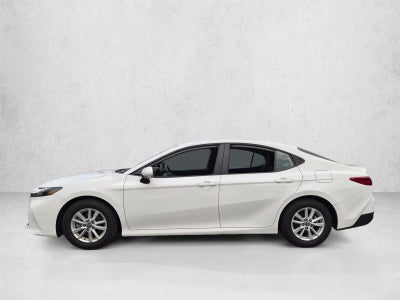 2026 Toyota Camry LE (SE)