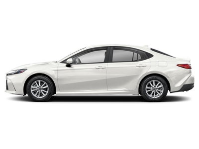 2026 Toyota Camry LE (SE)