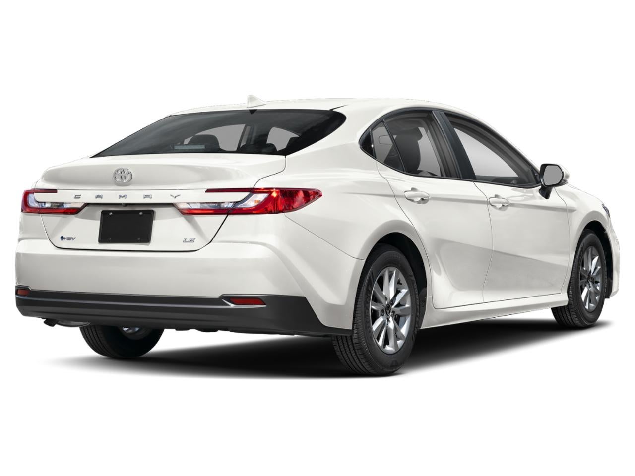 2026 Toyota Camry LE (SE)
