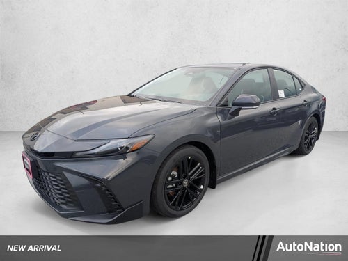 2026 Toyota Camry SE (Natl)