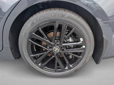 2026 Toyota Camry SE (Natl)