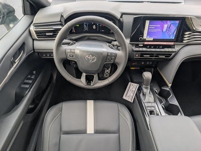 2026 Toyota Camry SE (Natl)