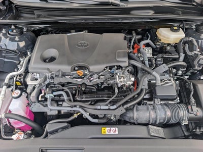 2026 Toyota Camry SE (Natl)