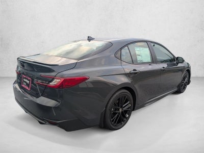 2026 Toyota Camry SE (Natl)