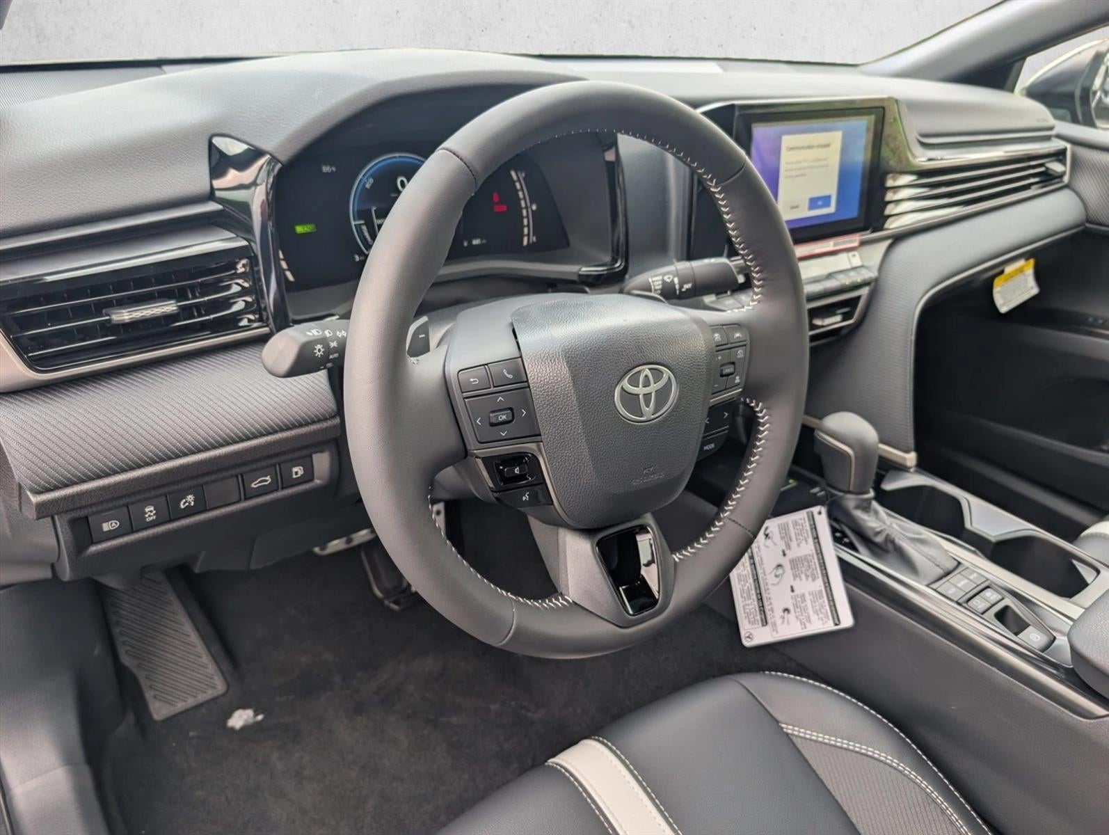 2026 Toyota Camry SE (Natl)