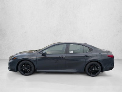2026 Toyota Camry SE (Natl)