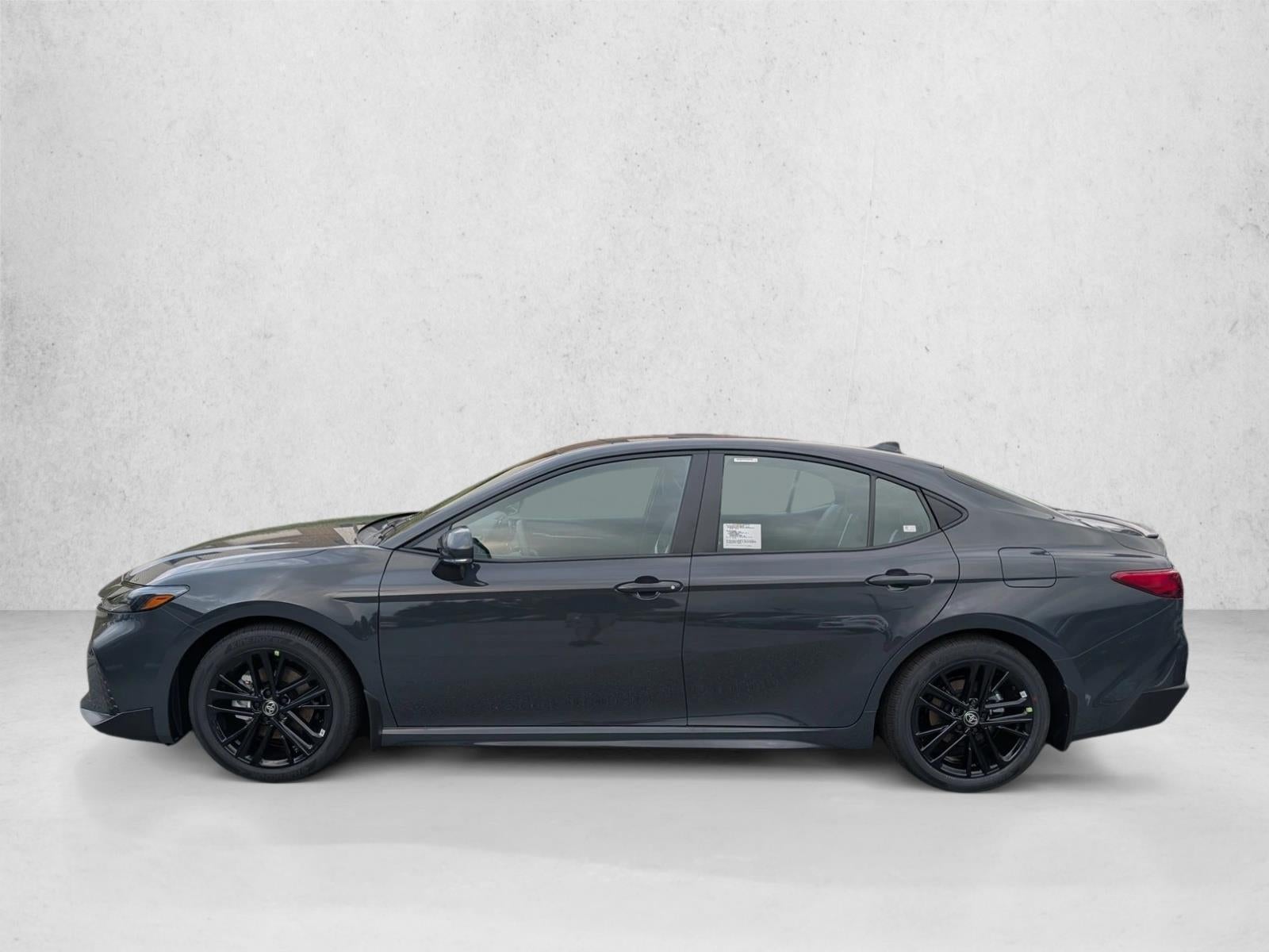 2026 Toyota Camry SE (Natl)