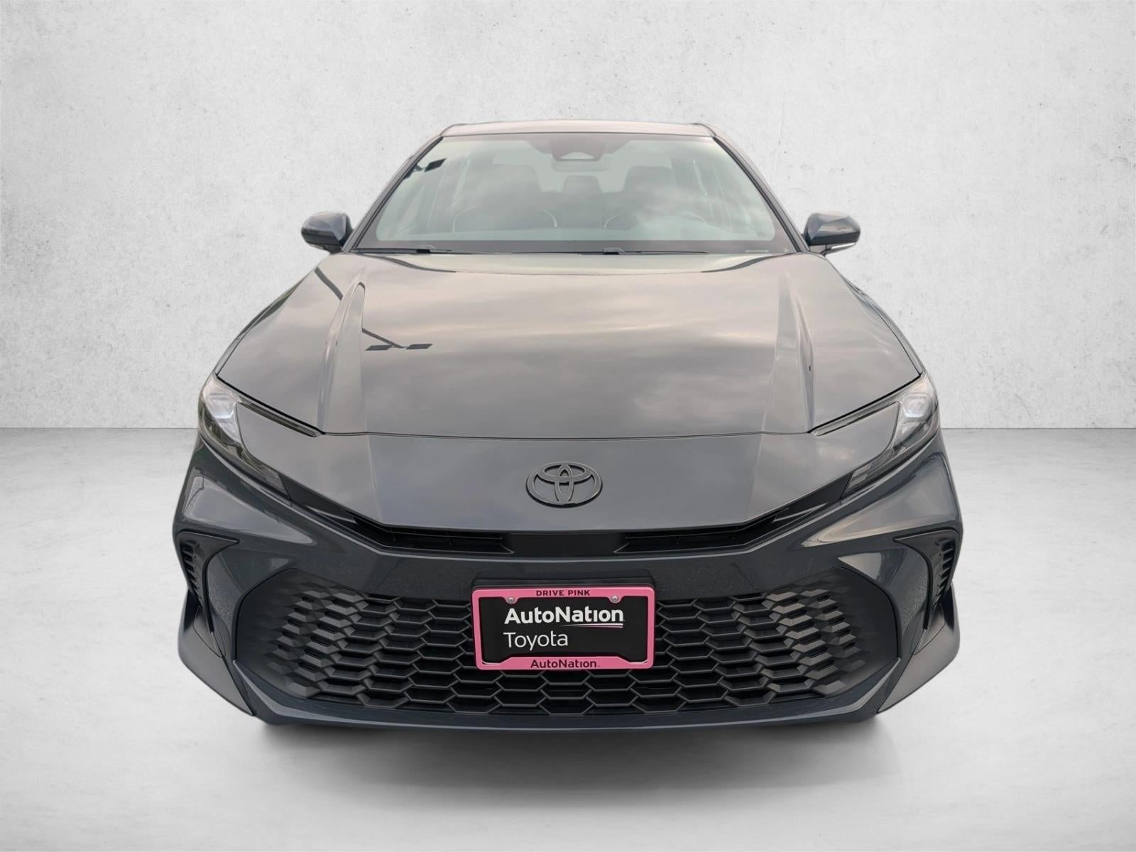 2026 Toyota Camry SE (Natl)