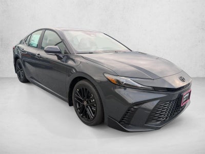 2026 Toyota Camry SE (Natl)