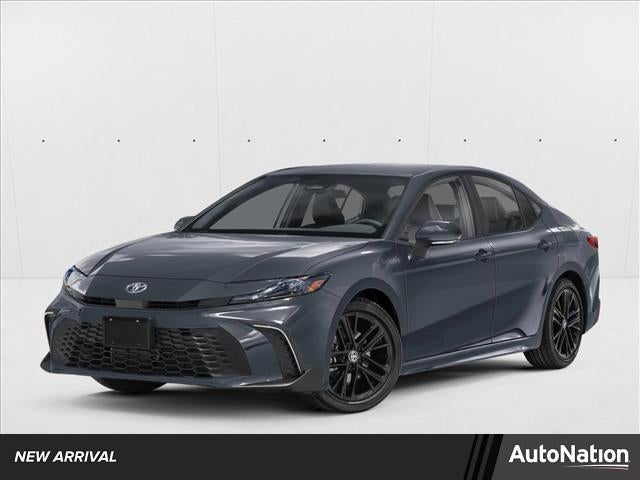 2026 Toyota Camry SE (SE)