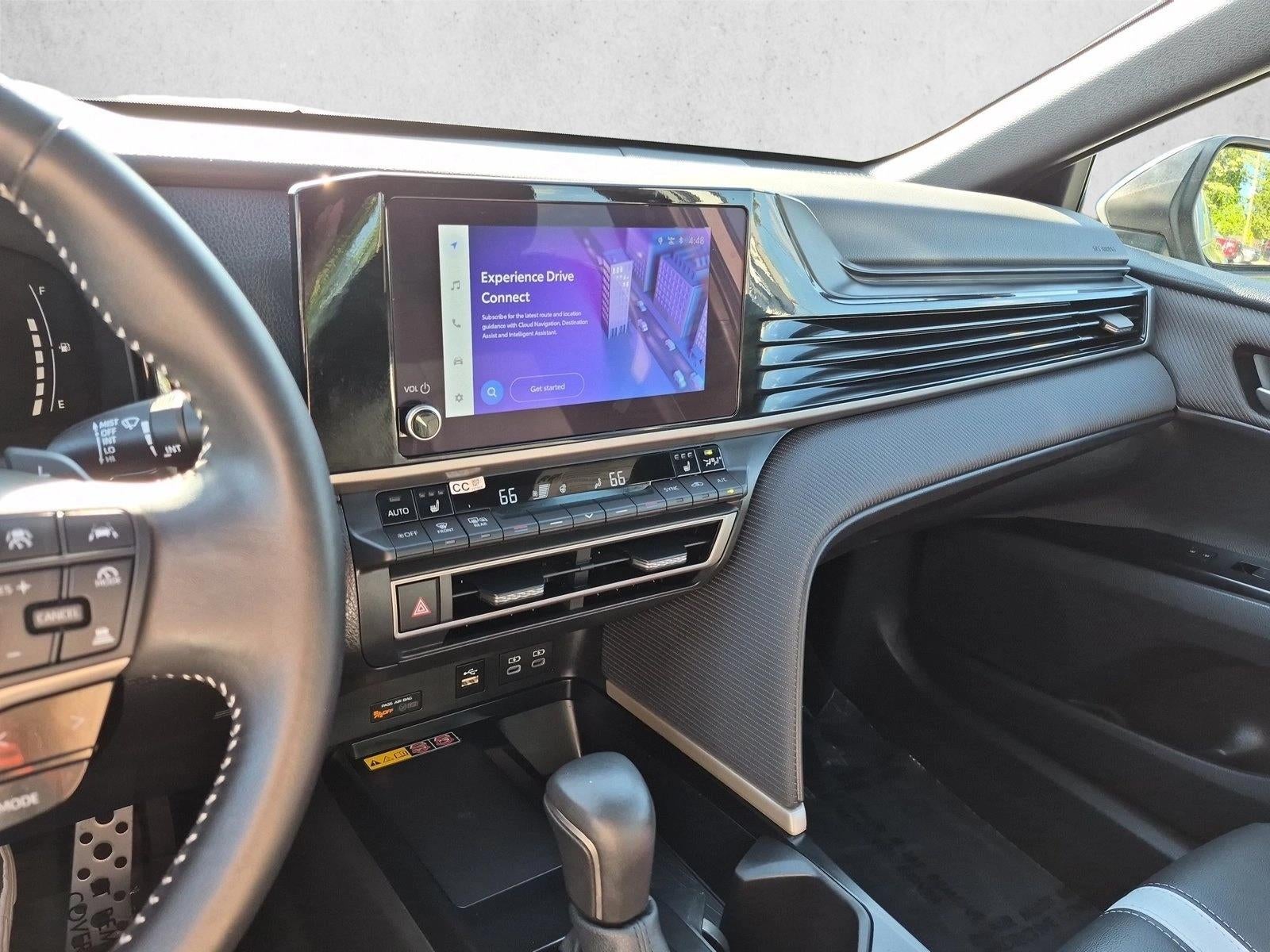 2026 Toyota Camry SE (Natl)