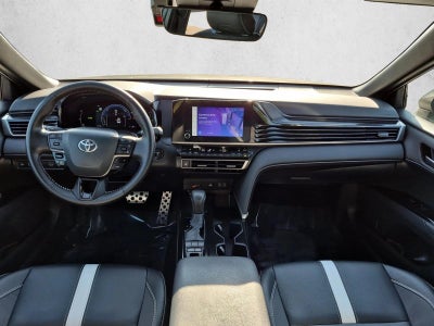2026 Toyota Camry SE (Natl)